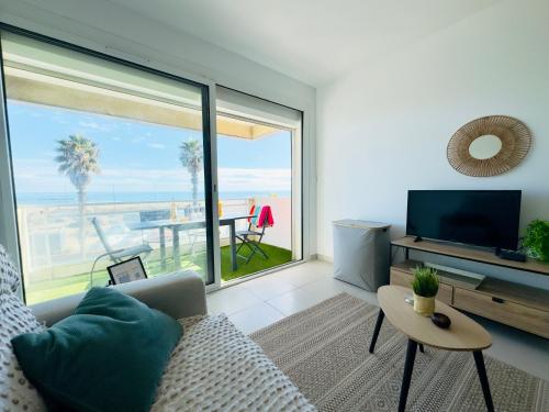 Cap Bleu - Air conditioning - Direct beach access - SudSéjourConciergerie