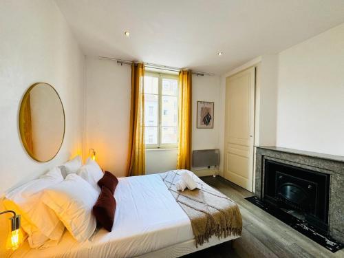 Notre Dame - 2 Bedrooms - Partdieu