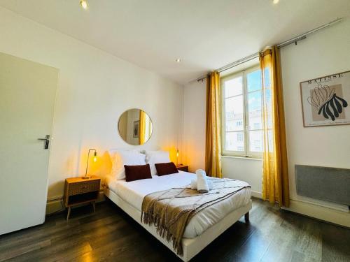 Notre Dame - 2 Bedrooms - Partdieu