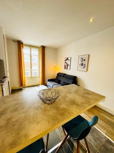 Notre Dame - 2 Bedrooms - Partdieu