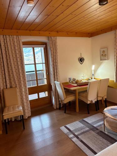 Seeappartement Kitzsteinhorn