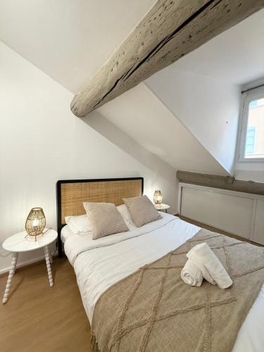 Rivet - 1 Bedroom - Presqu'île