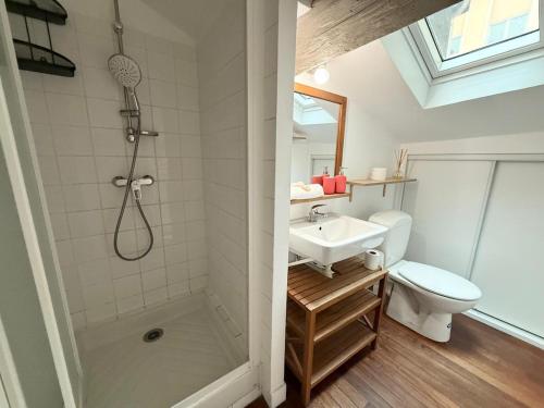Rivet - 1 Bedroom - Presqu'île