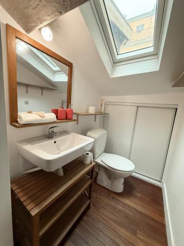 Rivet - 1 Bedroom - Presqu'île