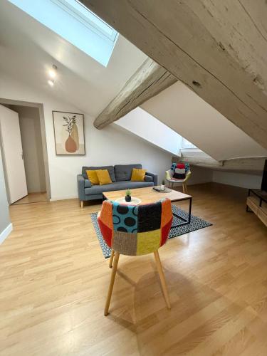 Rivet - 1 Bedroom - Presqu'île