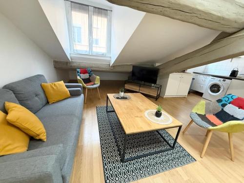 Rivet - 1 Bedroom - Presqu'île
