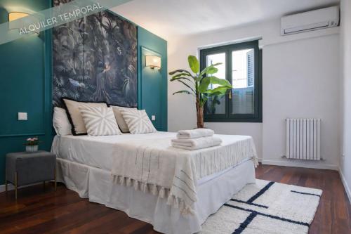 Apartamento con Estilo en Plaza España - Ubicación Premium