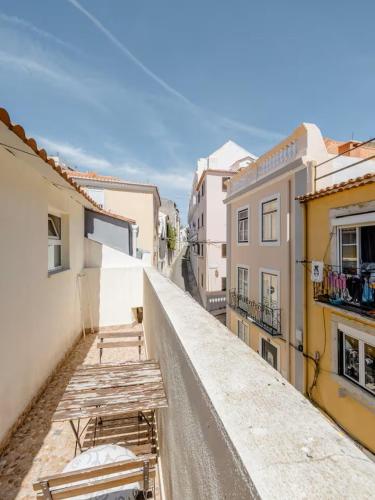 Luxury Room II São José Lisbon City