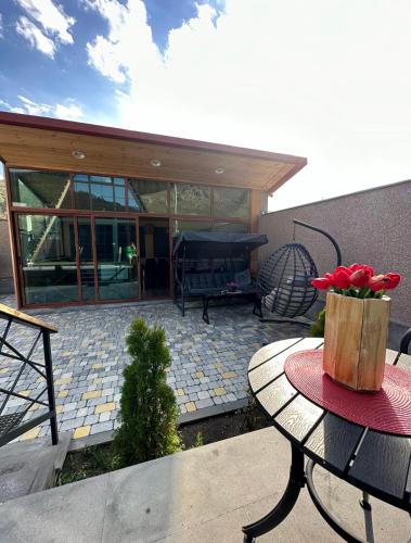 Foto de la galeria de A.frame-house a Tsaghkadzor