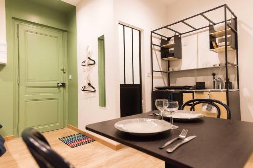 Cozy studio au coeur de Vittel