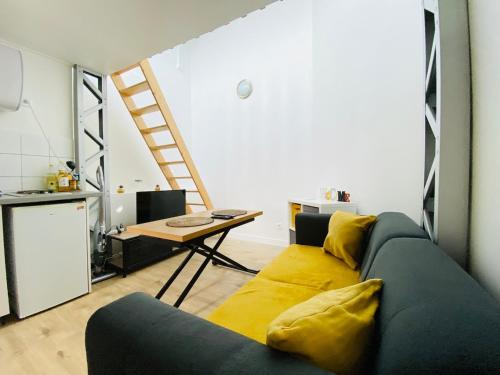 Pasteur 2 - Studio - Quai Du Rhône