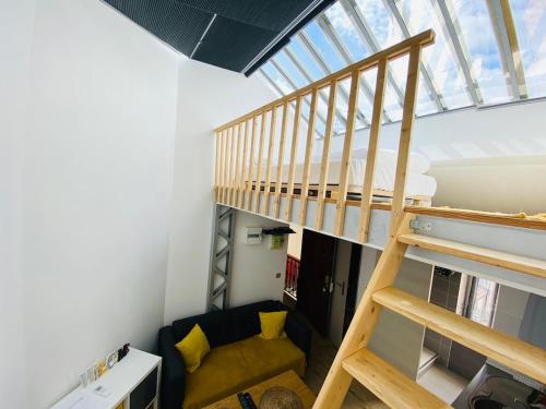 Pasteur 2 - Studio - Quai Du Rhône