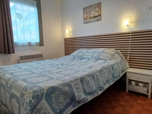 Appartement T2 Cabine 4 pers, terrasse, parking, plage proche