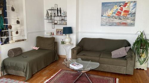 Appartement Terrasse