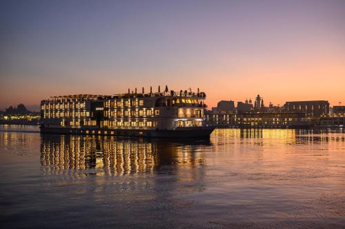 Le Fayan Suites, Every Monday from Luxor for 4 & 7 Nights, and every Friday from Aswan for 3 & 7 Nights