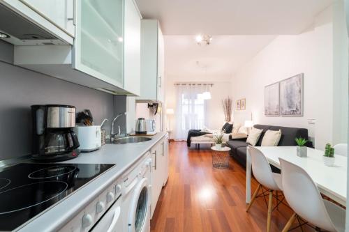 GuestReady – Lovely loft in the heart of Madrid