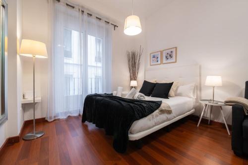 GuestReady – Lovely loft in the heart of Madrid