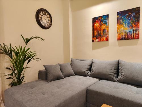 Zona d'estar a Your Inn