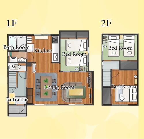 Villa Miyabi Sapporo -雅庵-