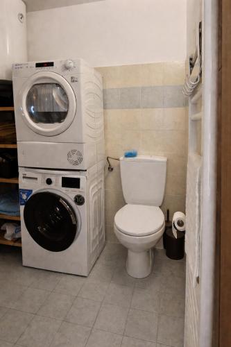 Kupatilo u objektu Casa Blu