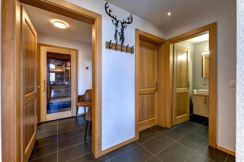 Chalet Flocon de Neige - jacuzzi - sauna
