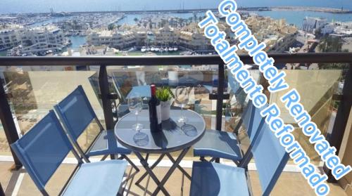 ESTUDIO PUERTO MARINA