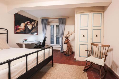 Apartments Florence - The Rose of Florence
