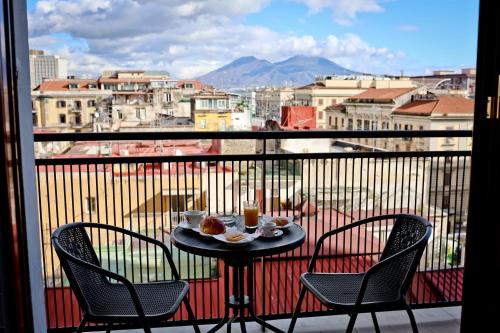 BeB Napoli la perla