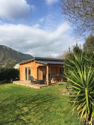 Casa Di Legnu -T2 - Calme et bien situé