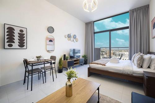 New studio in Arjan ideal for long stays