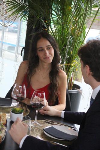 Hotel Suites Feria de Madrid photo 40