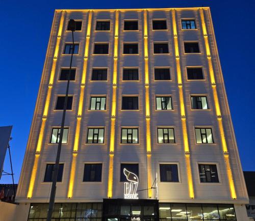 BAZ Hotel Airport Road