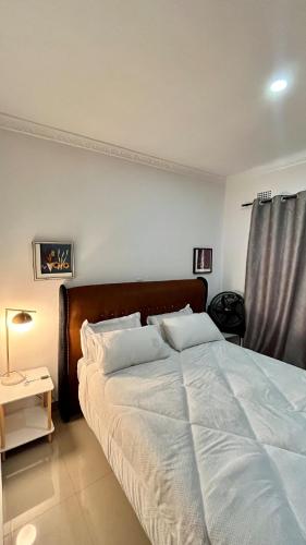 Llit o llits en una habitació de Grasteve