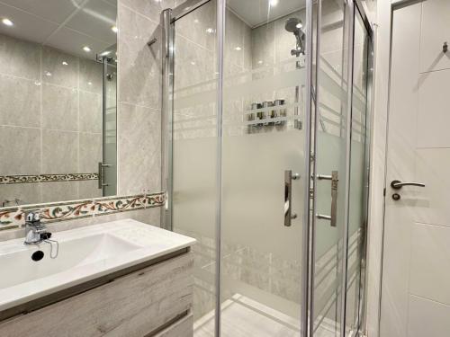 Apartamento en primera línea de playa en Benalmadena
