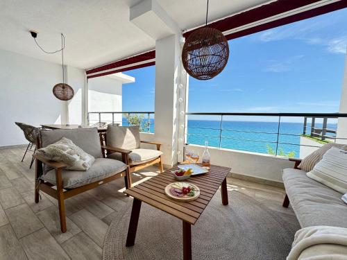 Apartamento en primera línea de playa en Benalmadena