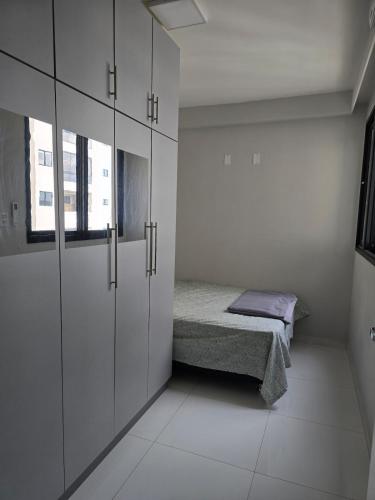 Llit o llits en una habitació de Tulipanes 901