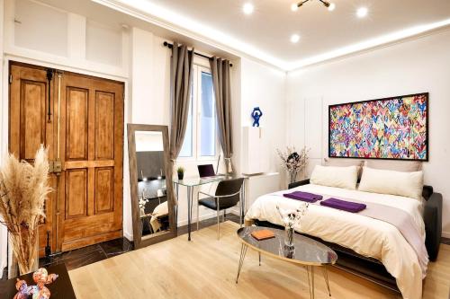 Stylish flat - Center of Paris Eurostar walkable
