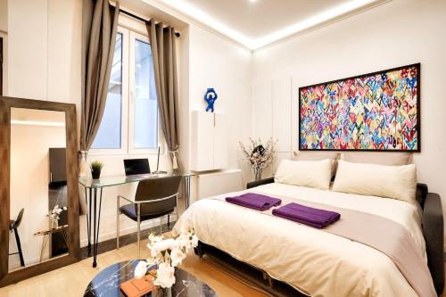 Stylish flat - Center of Paris Eurostar walkable