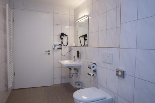 Koupelna v ubytování Trip Inn Goethe Hotel Messe
