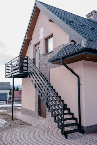 Apartamenty Pienińska Aura