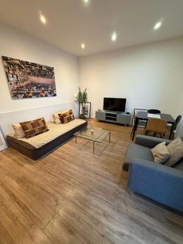 Appartement 3P Nice port Sea view