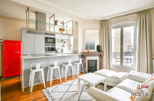 Proche Paris - Le Moderne - 18MC