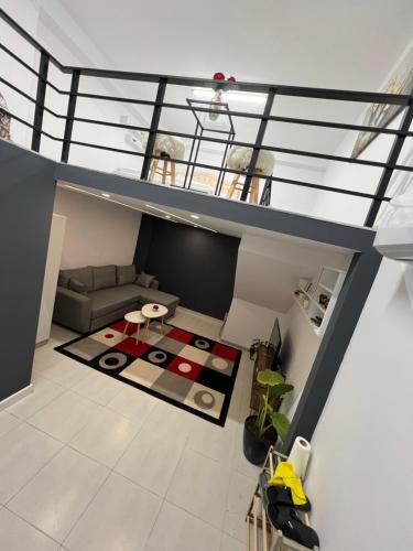 Korca center stay
