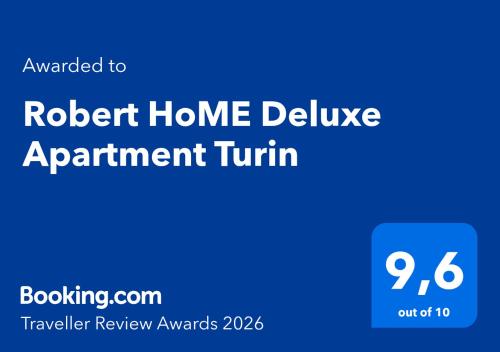 Robert HoME Deluxe Apartment Turin photo 10