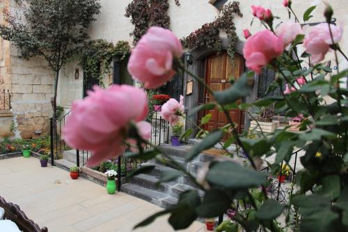 Mira Cappadocia Hotelにある庭