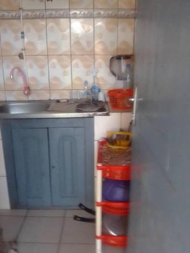 Cuina o zona de cuina de La casa