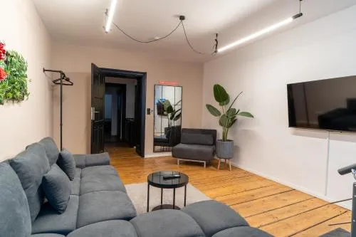 bevoflats - Designer Apartments in Kreuzberg, Bergmannkiez photo 14
