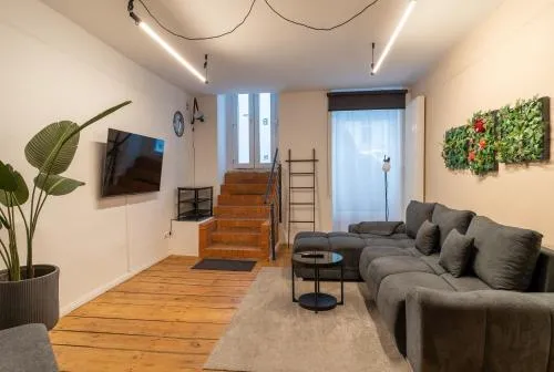 bevoflats - Designer Apartments in Kreuzberg, Bergmannkiez photo 12