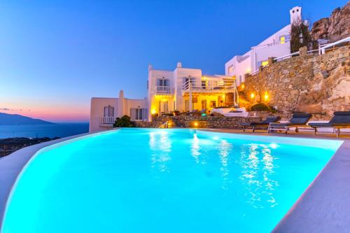 Boutique Villa Aquata Private pool