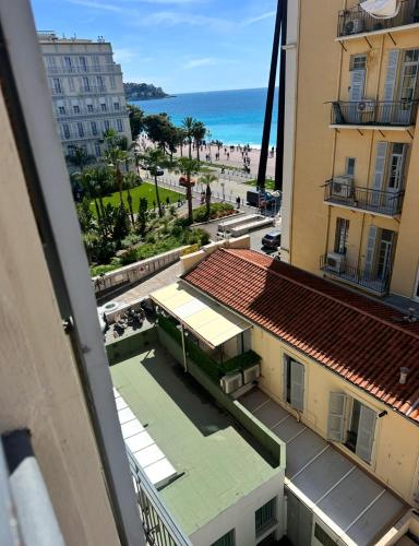 Vieux Nice bord de mer